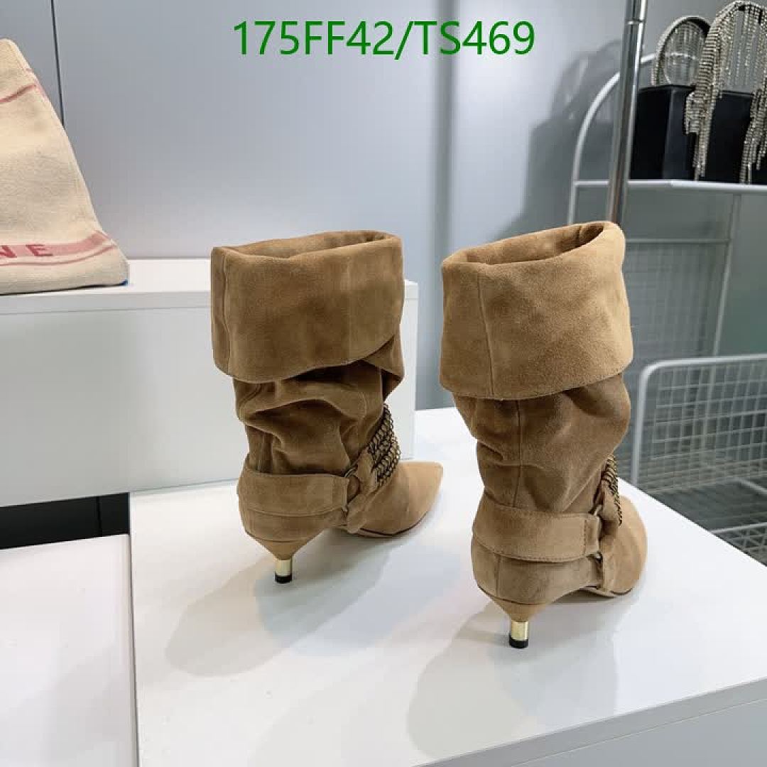 Boots-Women Shoes Code: TS469 $: 175USD