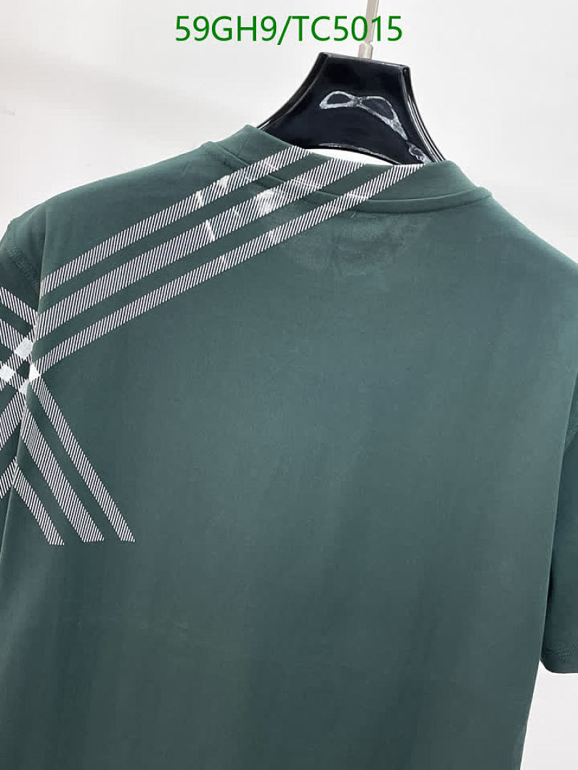 Burberry-Clothing Code: TC5015 $: 59USD