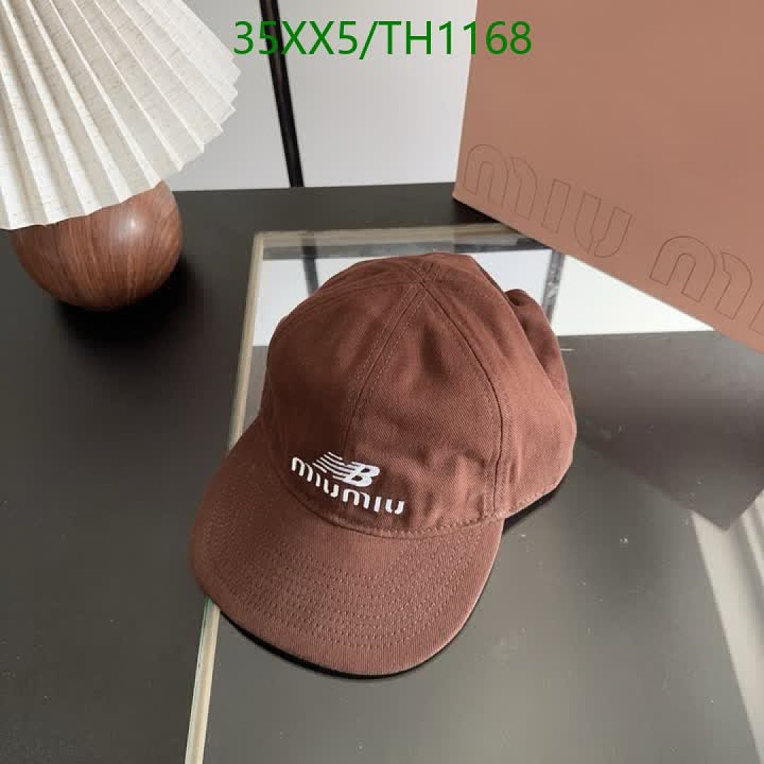 Miu Miu-Cap(Hat) Code: TH1168 $: 35USD