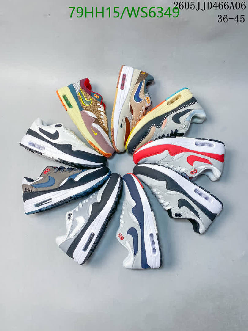 Nike-Men shoes Code: WS6349 $: 79USD