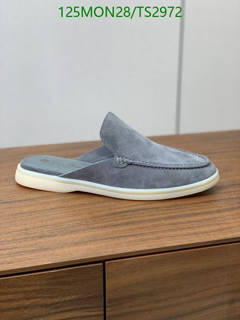 Loro Piana-Men shoes Code: TS2972 $: 125USD