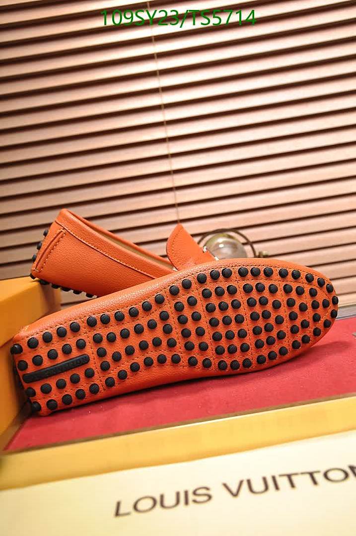 LV-Men shoes Code: TS5714 $: 109USD