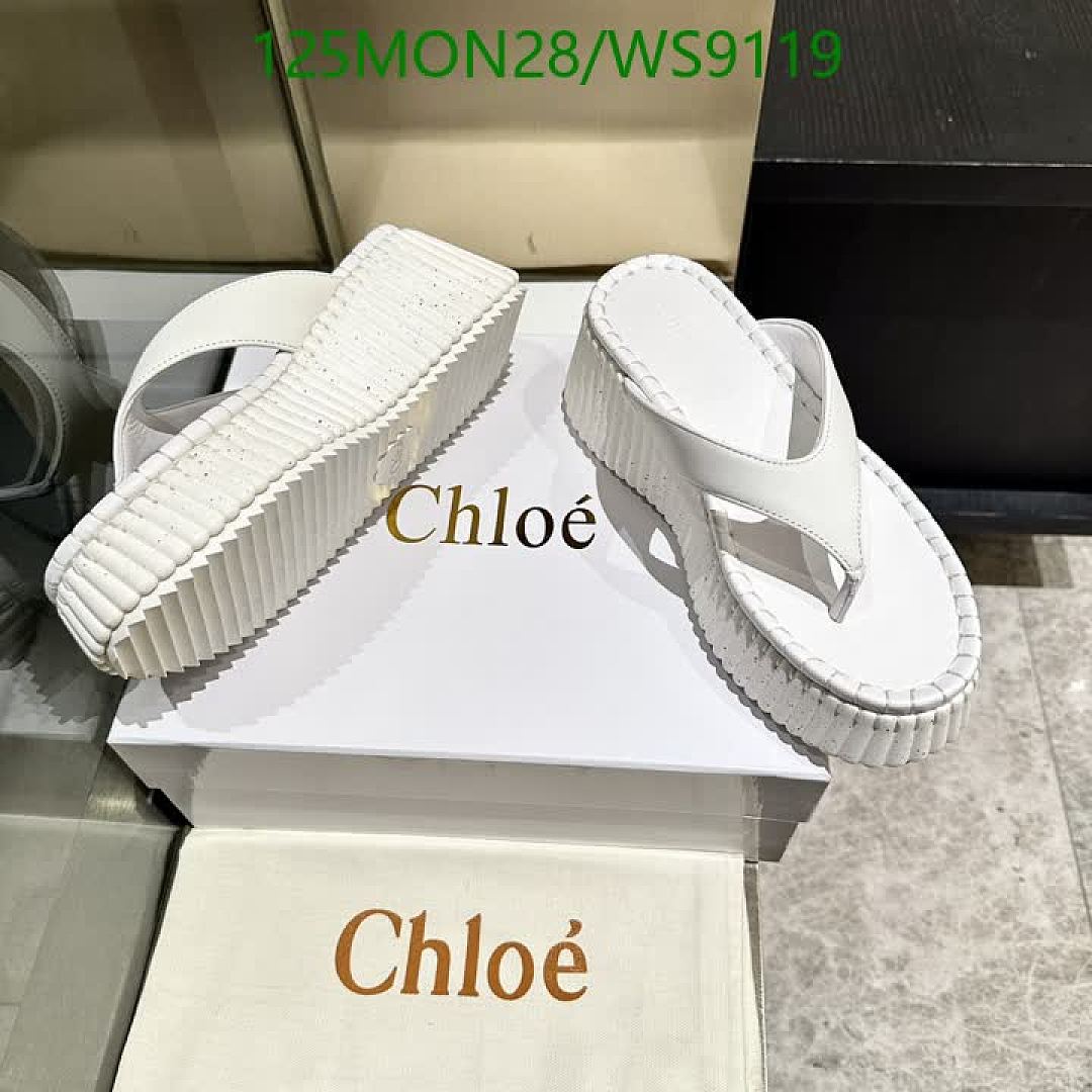 Chloe-Women Shoes Code: WS9119 $: 125USD