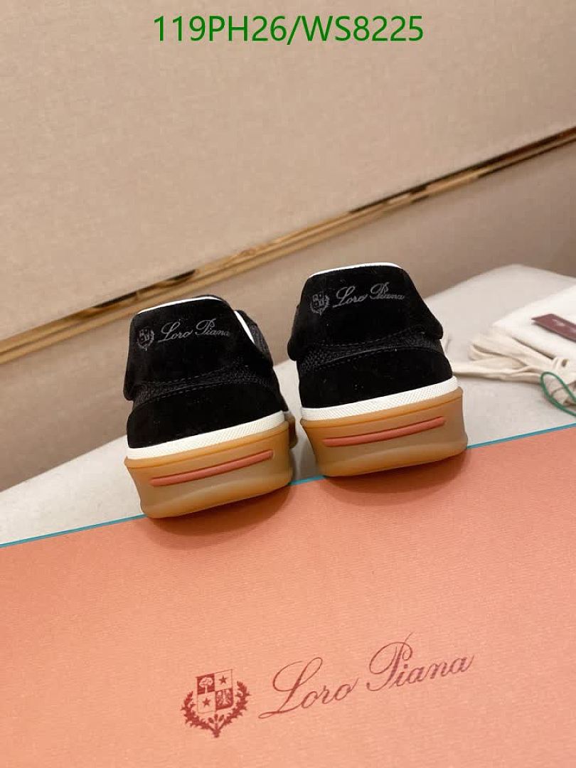 Loro Piana-Men shoes Code: WS8225 $: 119USD