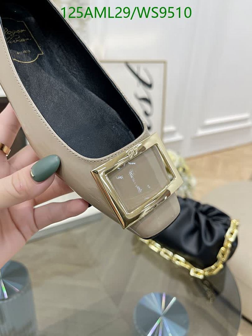 Roger Vivier-Women Shoes Code: WS9510 $: 125USD
