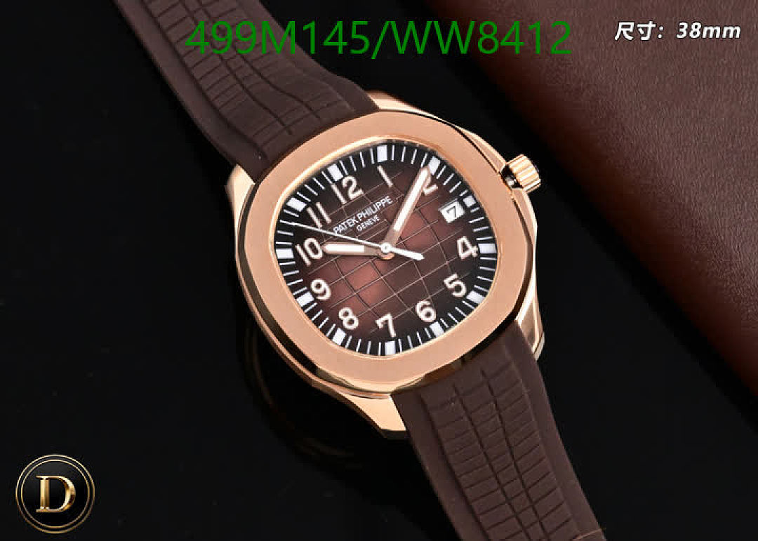 Patek Philippe-Watch-Mirror Quality Code: WW8412 $: 499USD