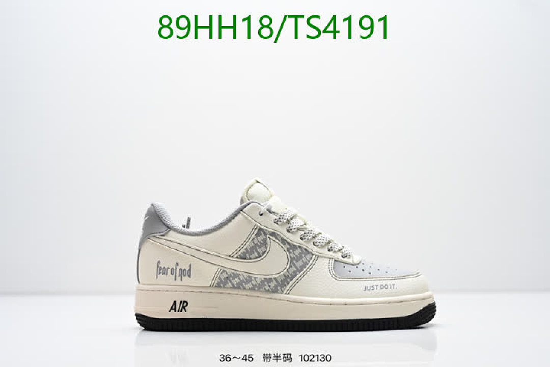 NIKE-Women Shoes Code: TS4191 $: 89USD