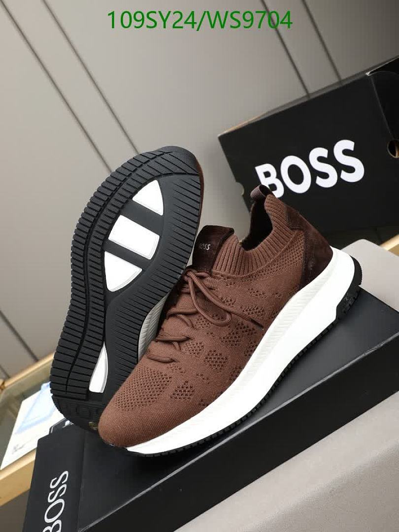 Boss-Men shoes Code: WS9704 $: 109USD