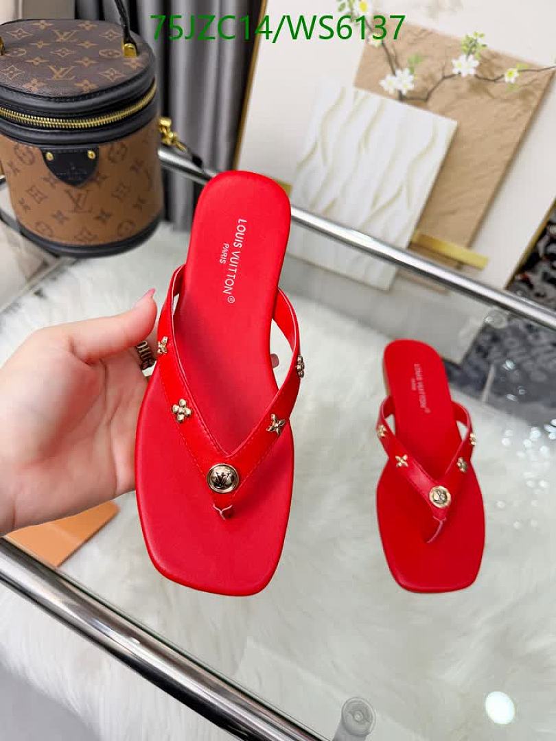 LV-Men shoes Code: WS6137 $: 75USD