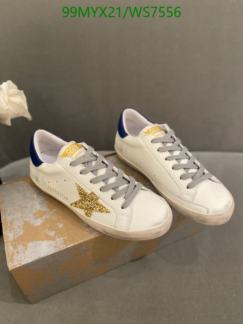Golden Goose-Men shoes Code: WS7556 $: 99USD