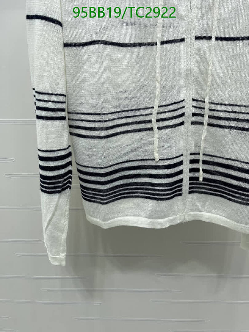 Miu Miu-Clothing Code: TC2922 $: 95USD