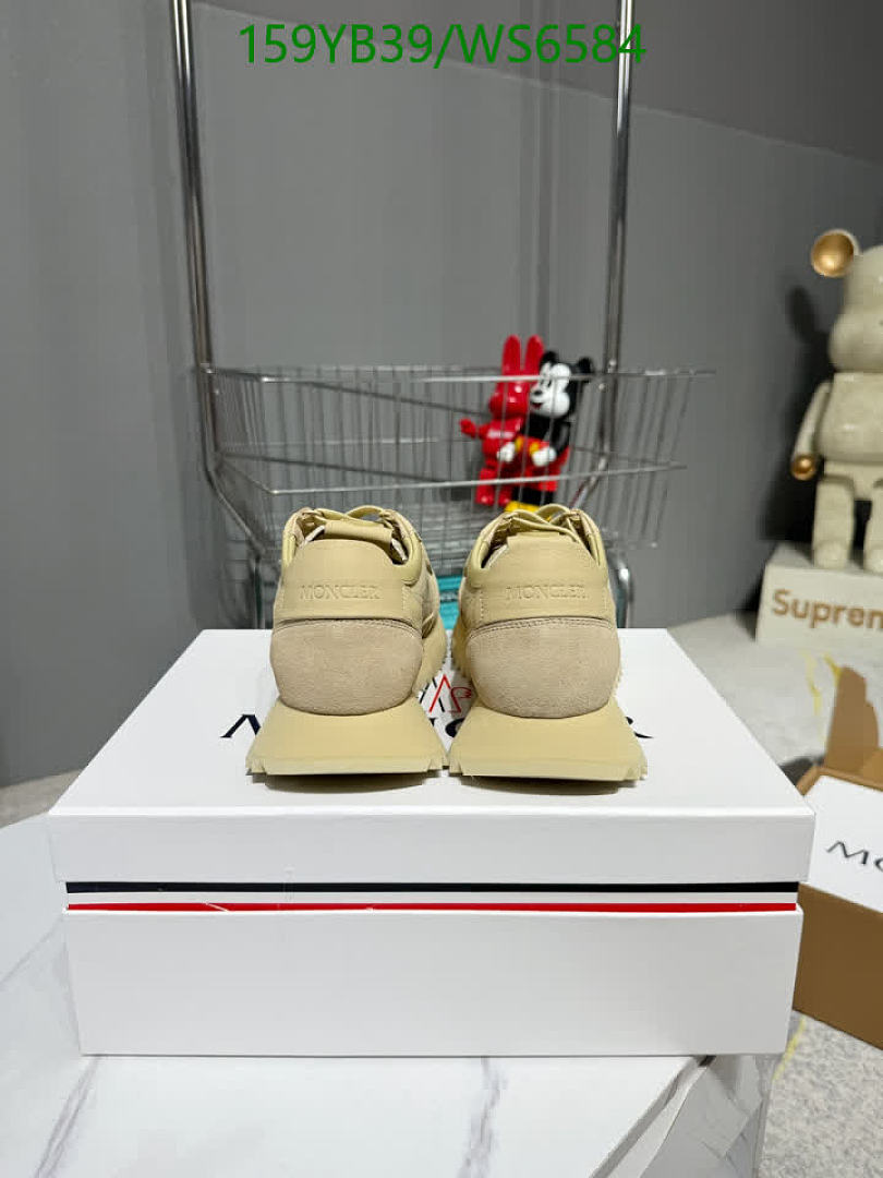 Moncler-Women Shoes Code: WS6584 $: 159USD
