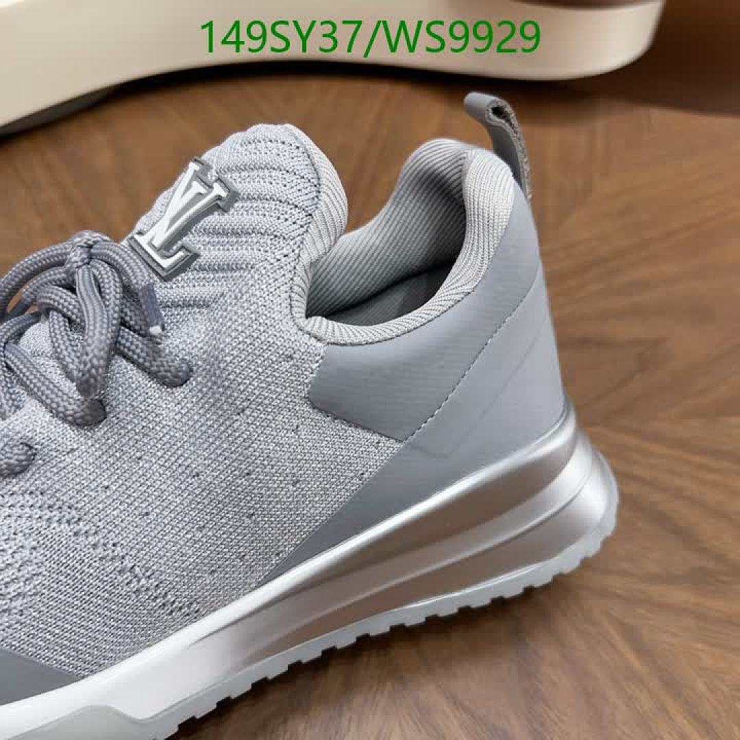 LV-Men shoes Code: WS9929 $: 149USD