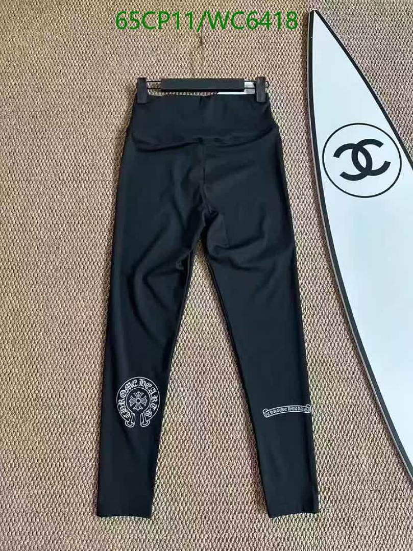 Chrome Hearts-Clothing Code: WC6418 $: 65USD