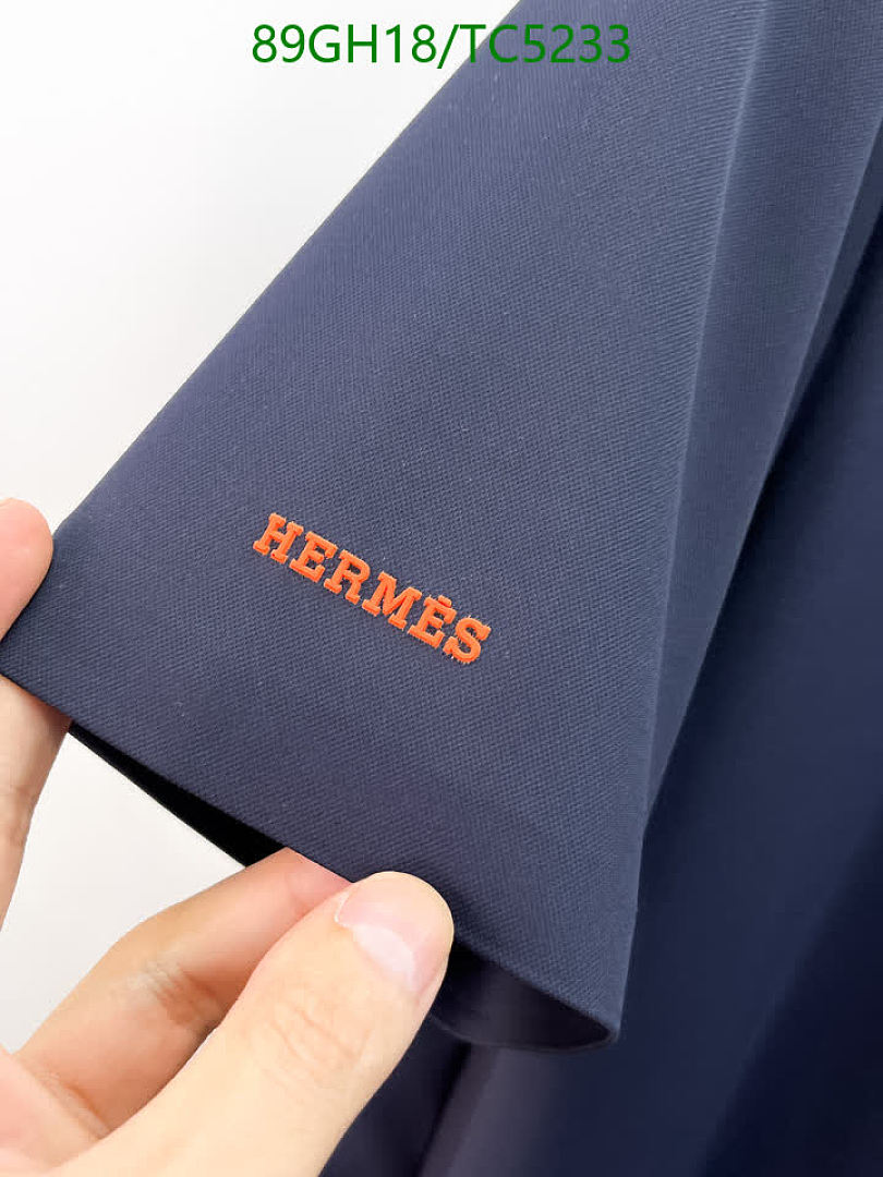 Hermes-Clothing Code: TC5233 $: 89USD