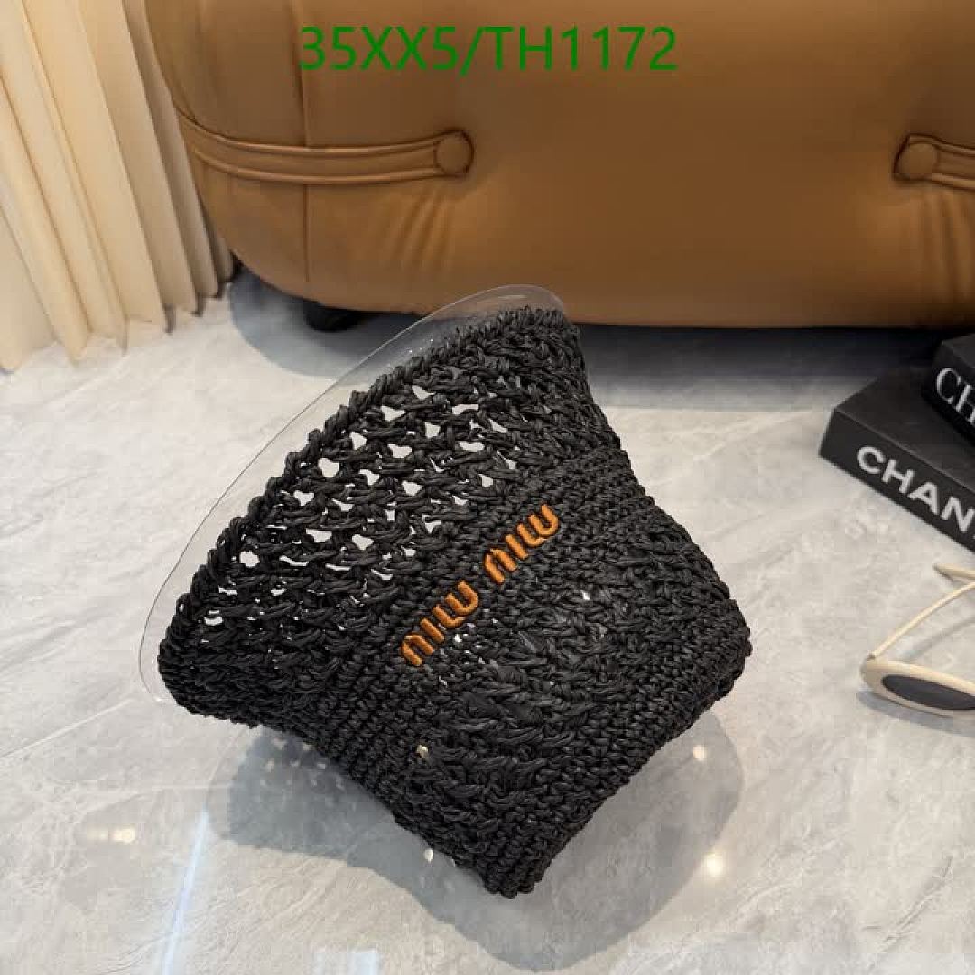 Miu Miu-Cap(Hat) Code: TH1172 $: 35USD