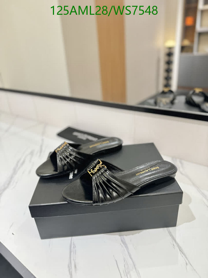 YSL-Women Shoes Code: WS7548 $: 125USD