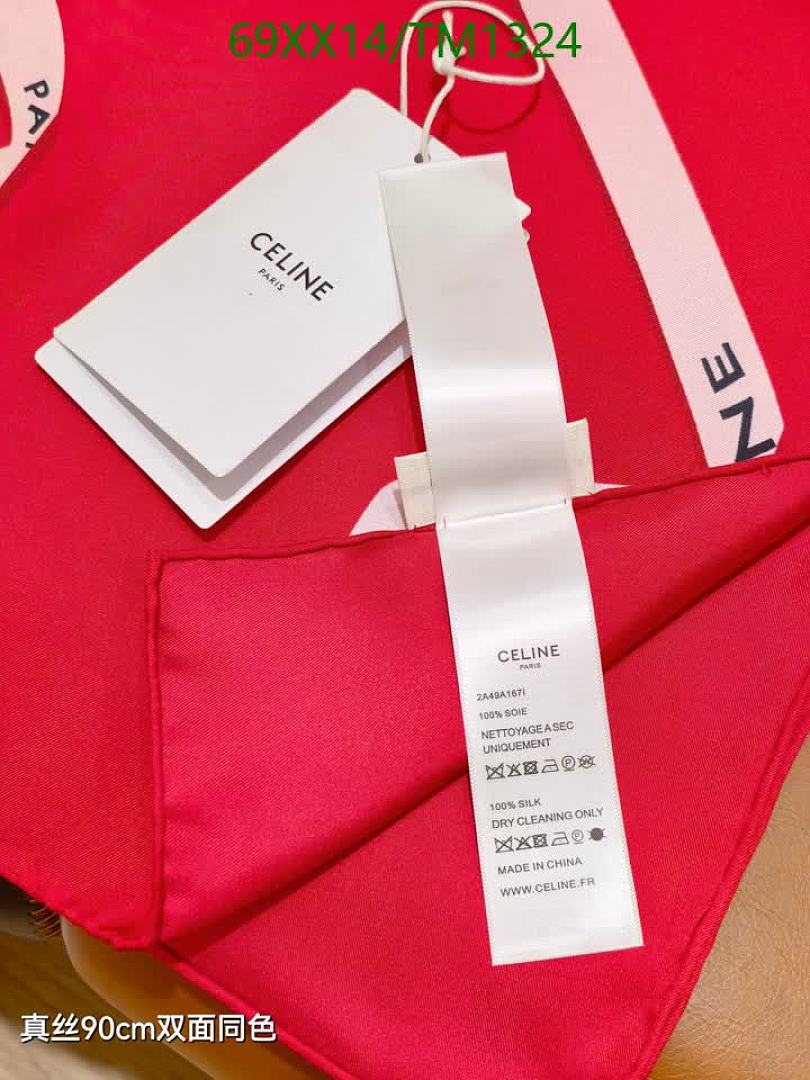 Celine-Scarf Code: TM1324 $: 69USD