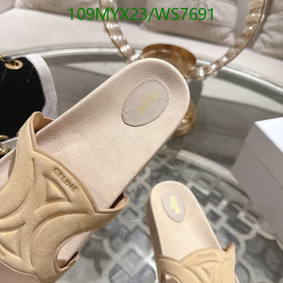 Celine-Women Shoes Code: WS7691 $: 109USD