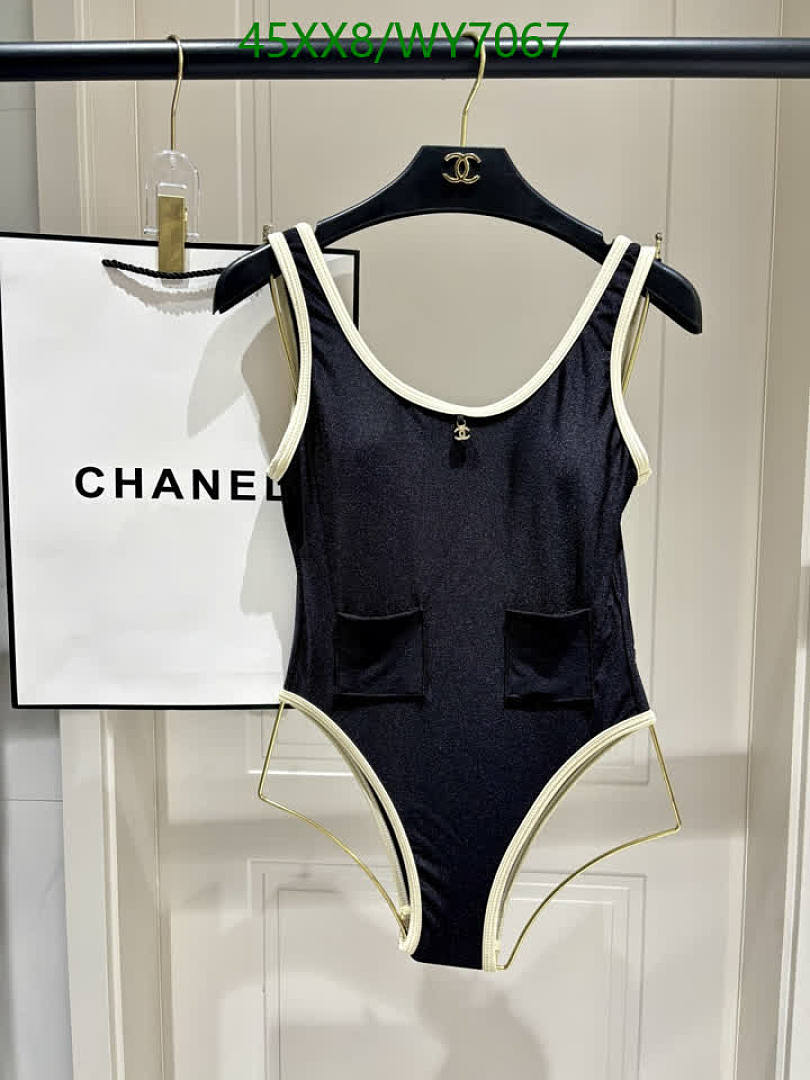Chanel-Swimsuit Code: WY7067 $: 45USD