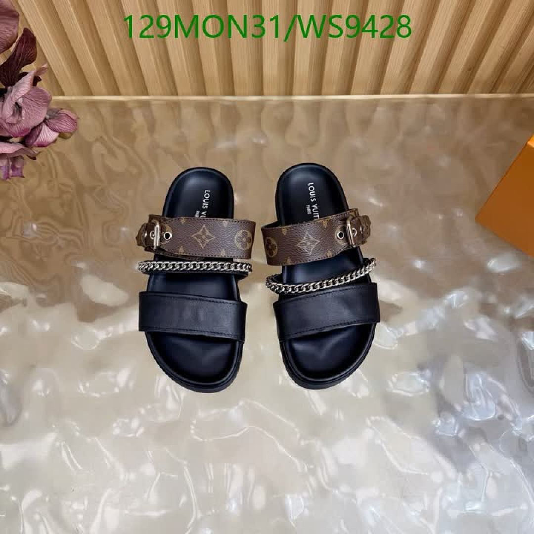 LV-Women Shoes Code: WS9428 $: 129USD