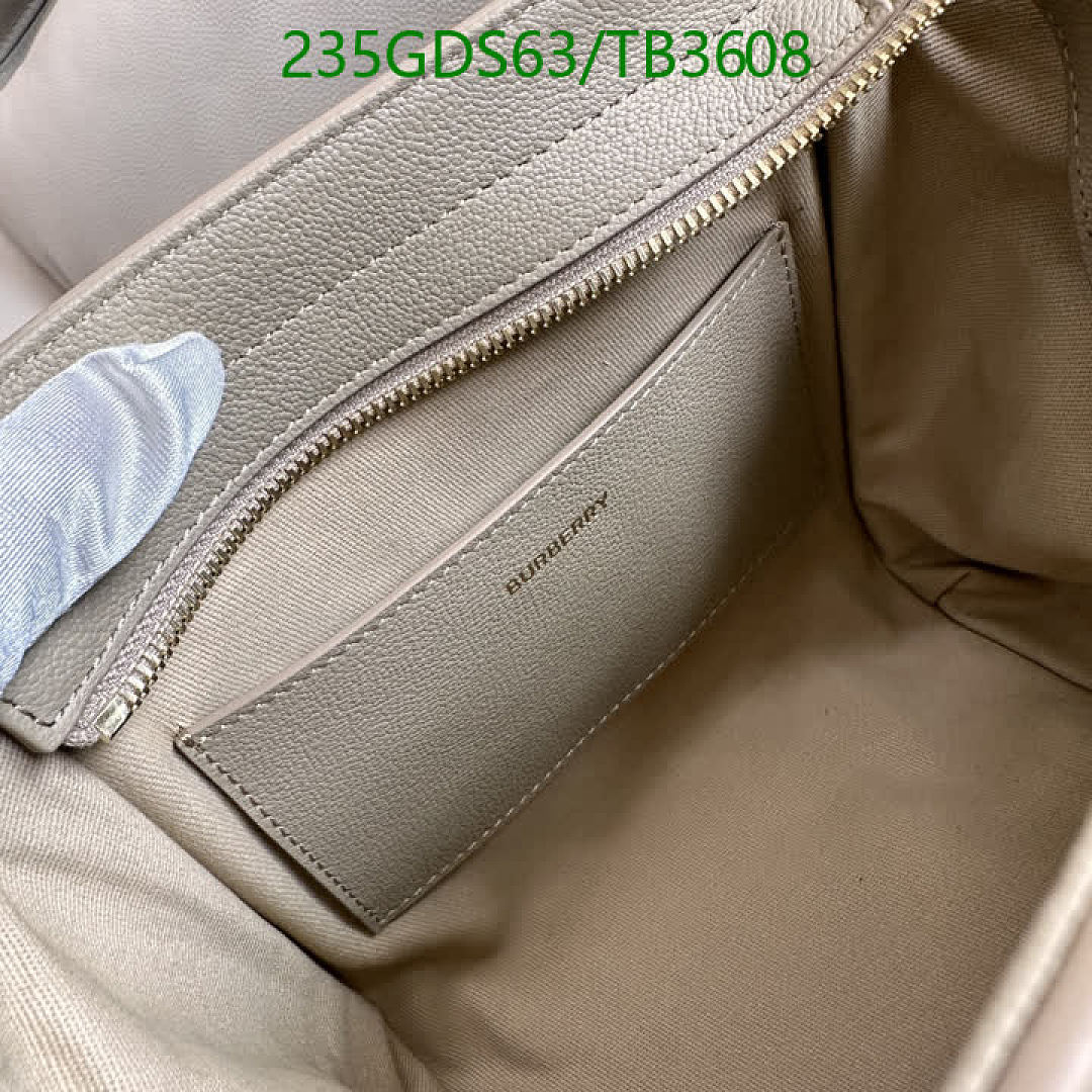 Burberry-Bag-Mirror Quality Code: TB3608 $: 235USD