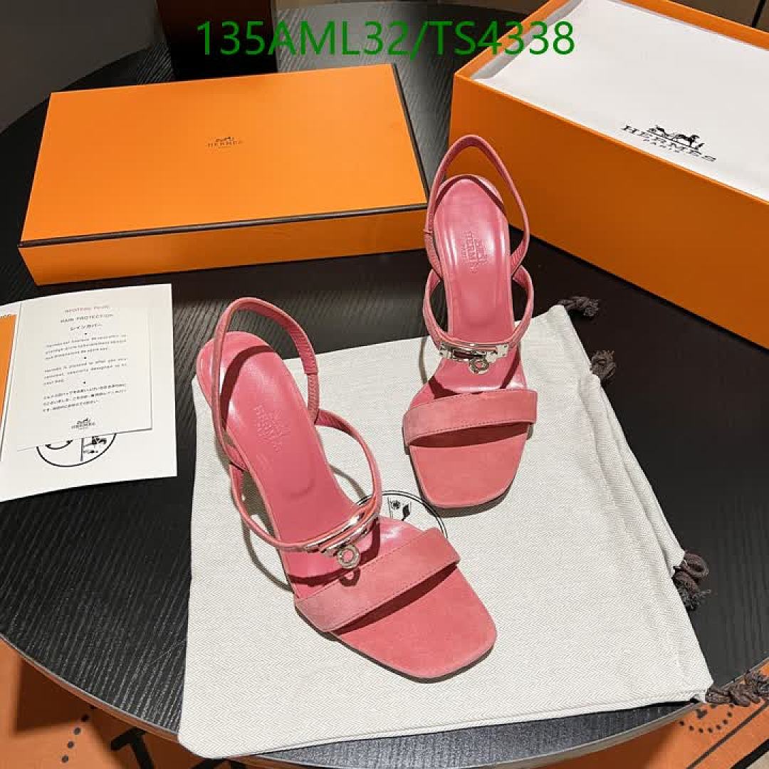 Hermes-Women Shoes Code: TS4338 $: 135USD