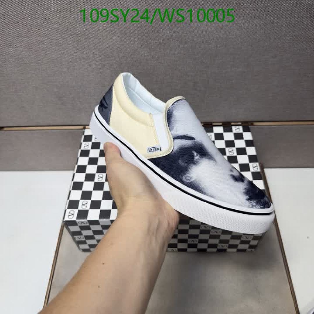 Vans-Men shoes Code: WS10005 $: 109USD
