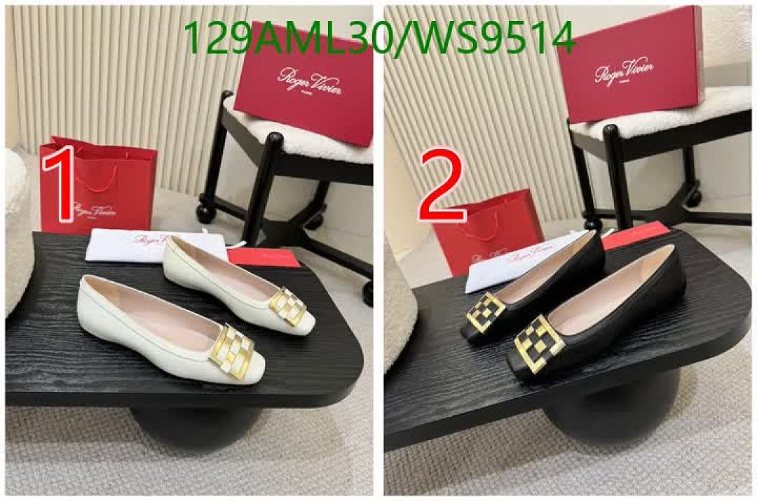 Roger Vivier-Women Shoes Code: WS9514 $: 129USD