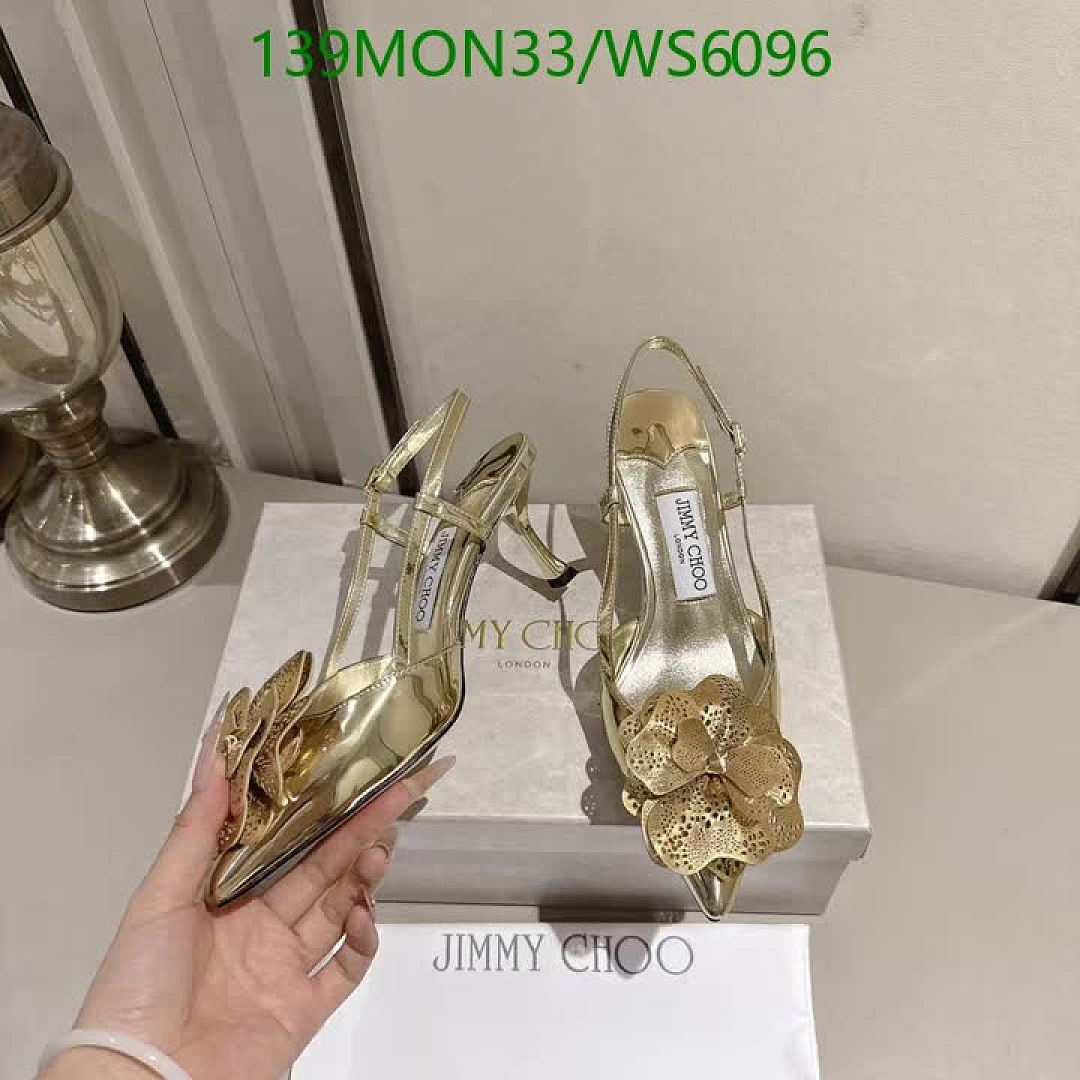 Jimmy Choo-Women Shoes Code: WS6096 $: 139USD