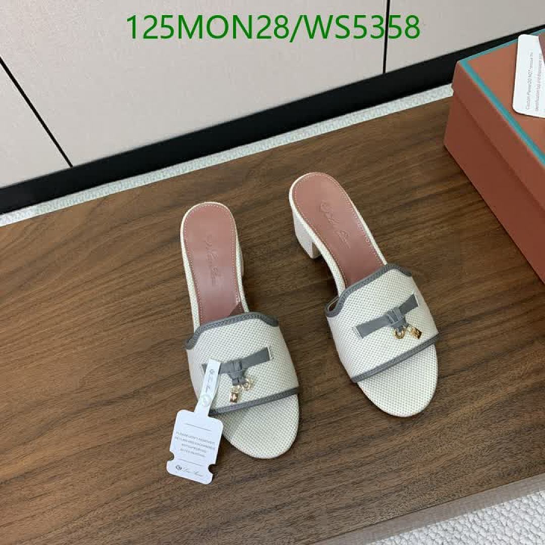 Loro Piana-Women Shoes Code: WS5358 $: 125USD