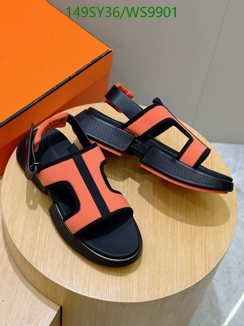 Hermes-Men shoes Code: WS9901 $: 149USD