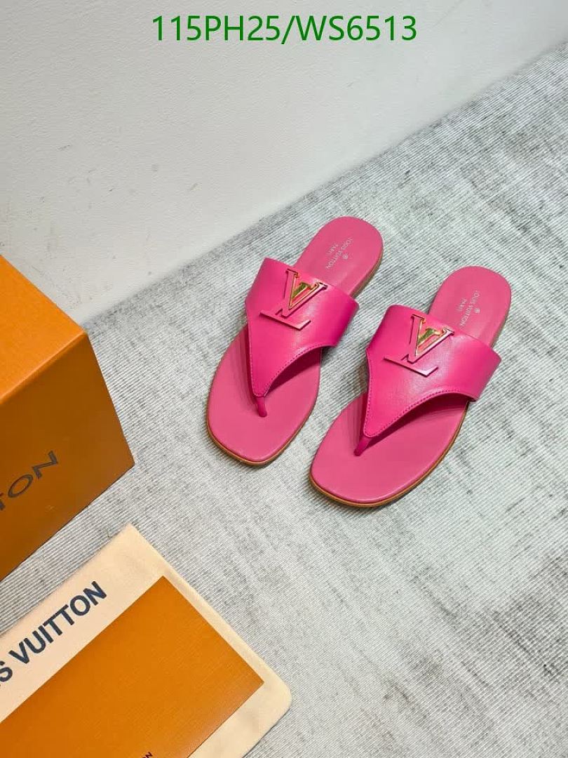 LV-Women Shoes Code: WS6513 $: 115USD