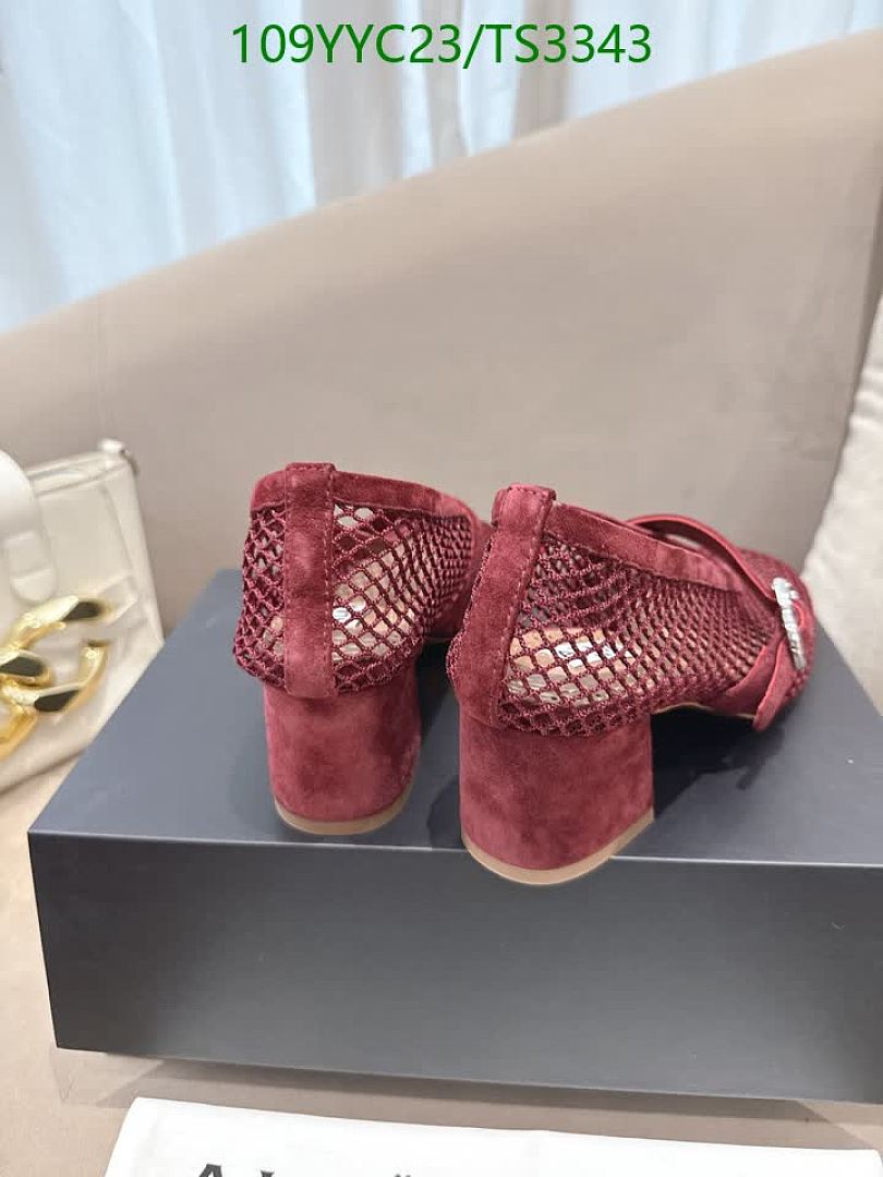 Alaia-Women Shoes Code: TS3343 $: 109USD
