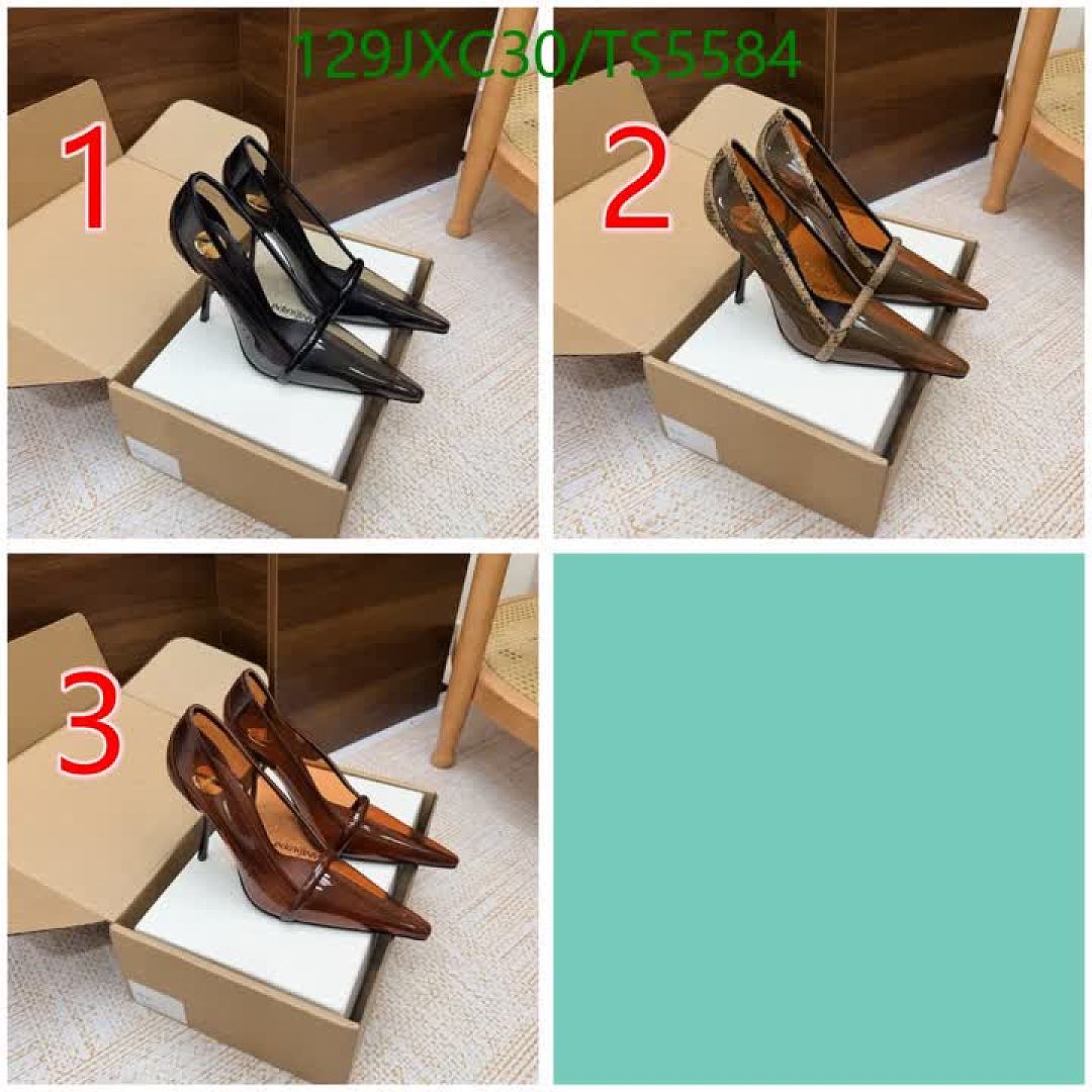 YSL-Women Shoes Code: TS5584 $: 129USD