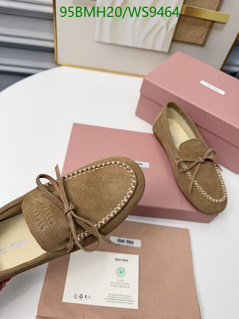 Miu Miu-Women Shoes Code: WS9464 $: 95USD