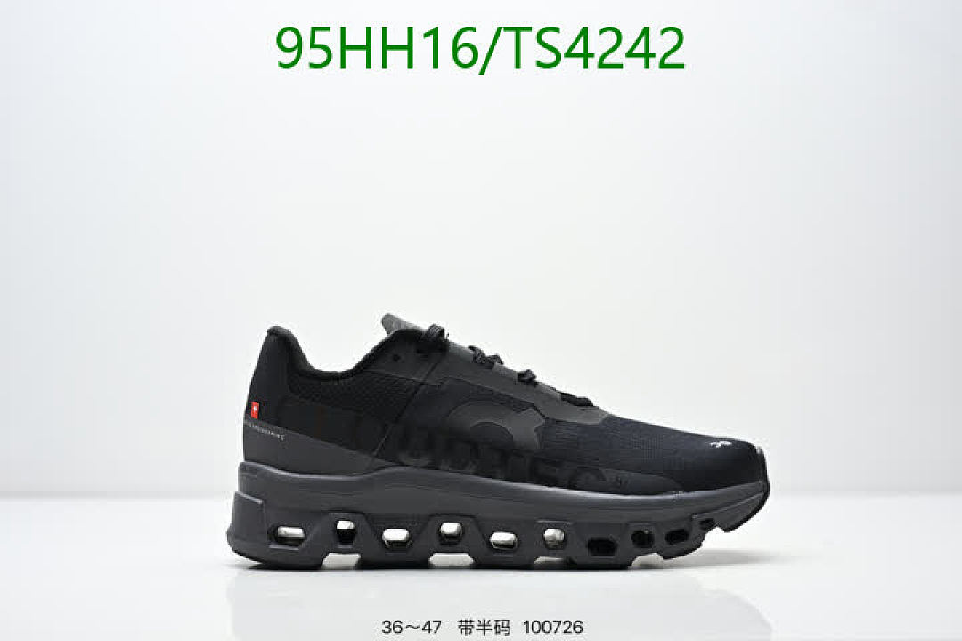 On Running Cloudsurfer-Women Shoes Code: TS4242 $: 95USD