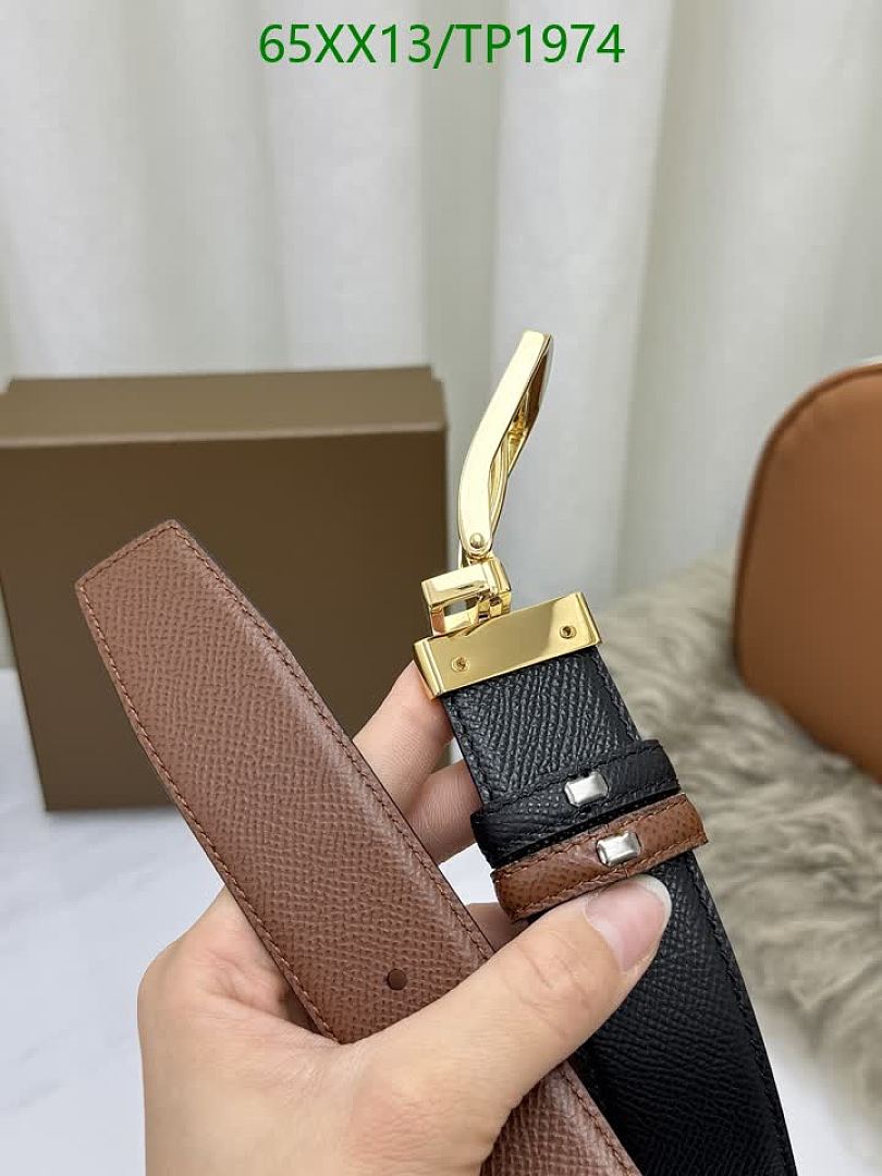 Burberry-Belts Code: TP1974 $: 65USD