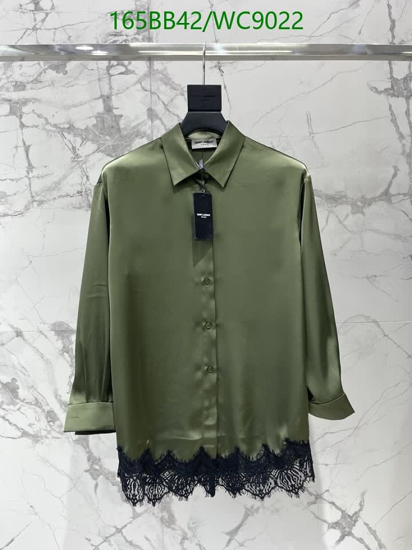 YSL-Clothing Code: WC9022 $: 165USD