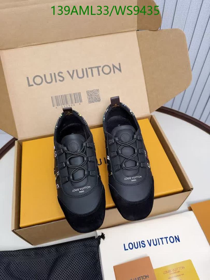 LV-Women Shoes Code: WS9435 $: 139USD