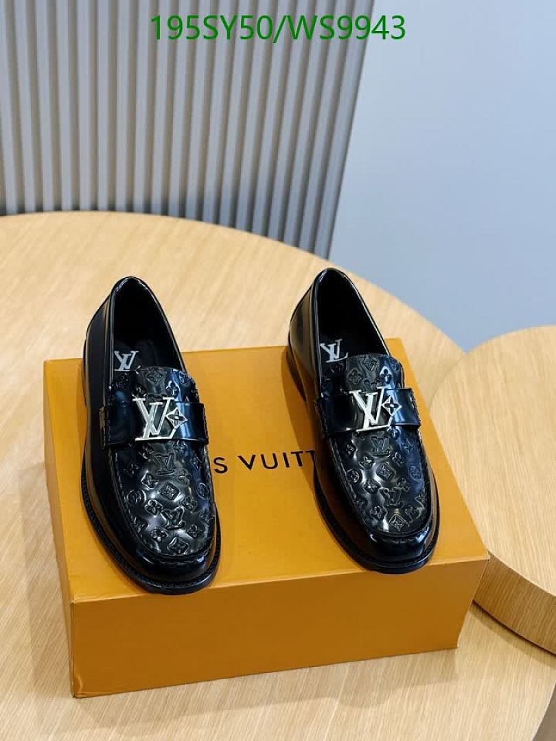 LV-Men shoes Code: WS9943 $: 195USD