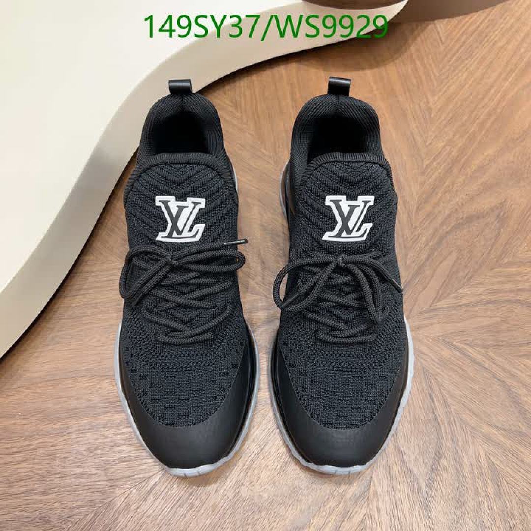 LV-Men shoes Code: WS9929 $: 149USD