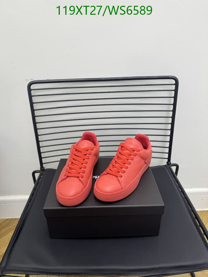 Prada-Men shoes Code: WS6589 $: 119USD