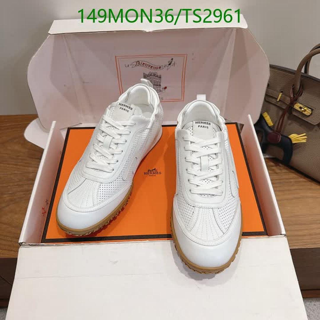 Hermes-Men shoes Code: TS2961 $: 149USD