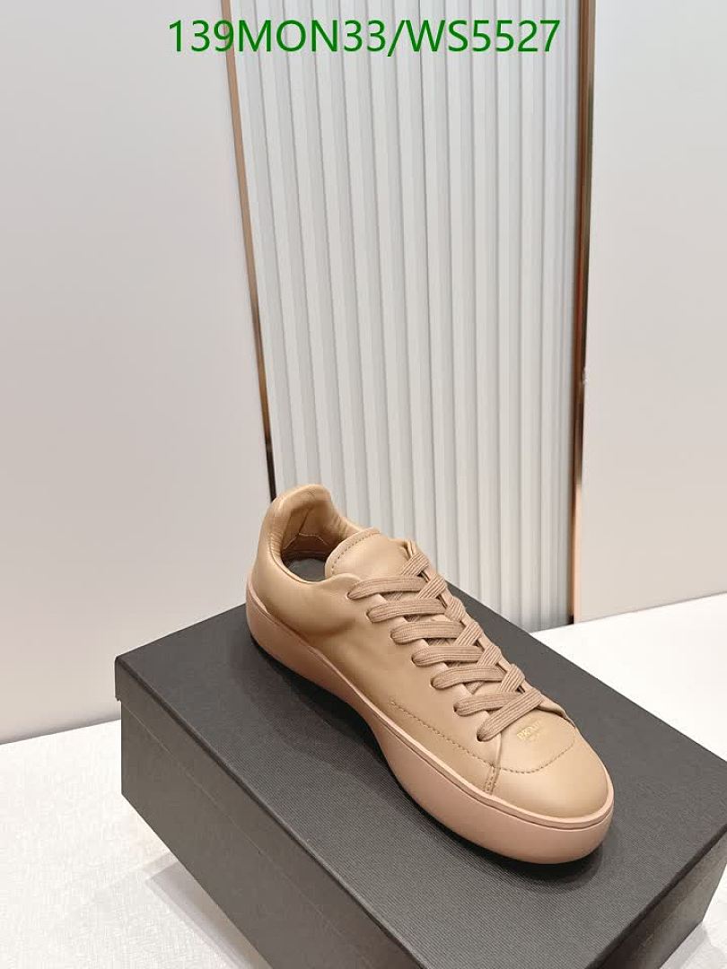 Prada-Women Shoes Code: WS5527 $: 139USD