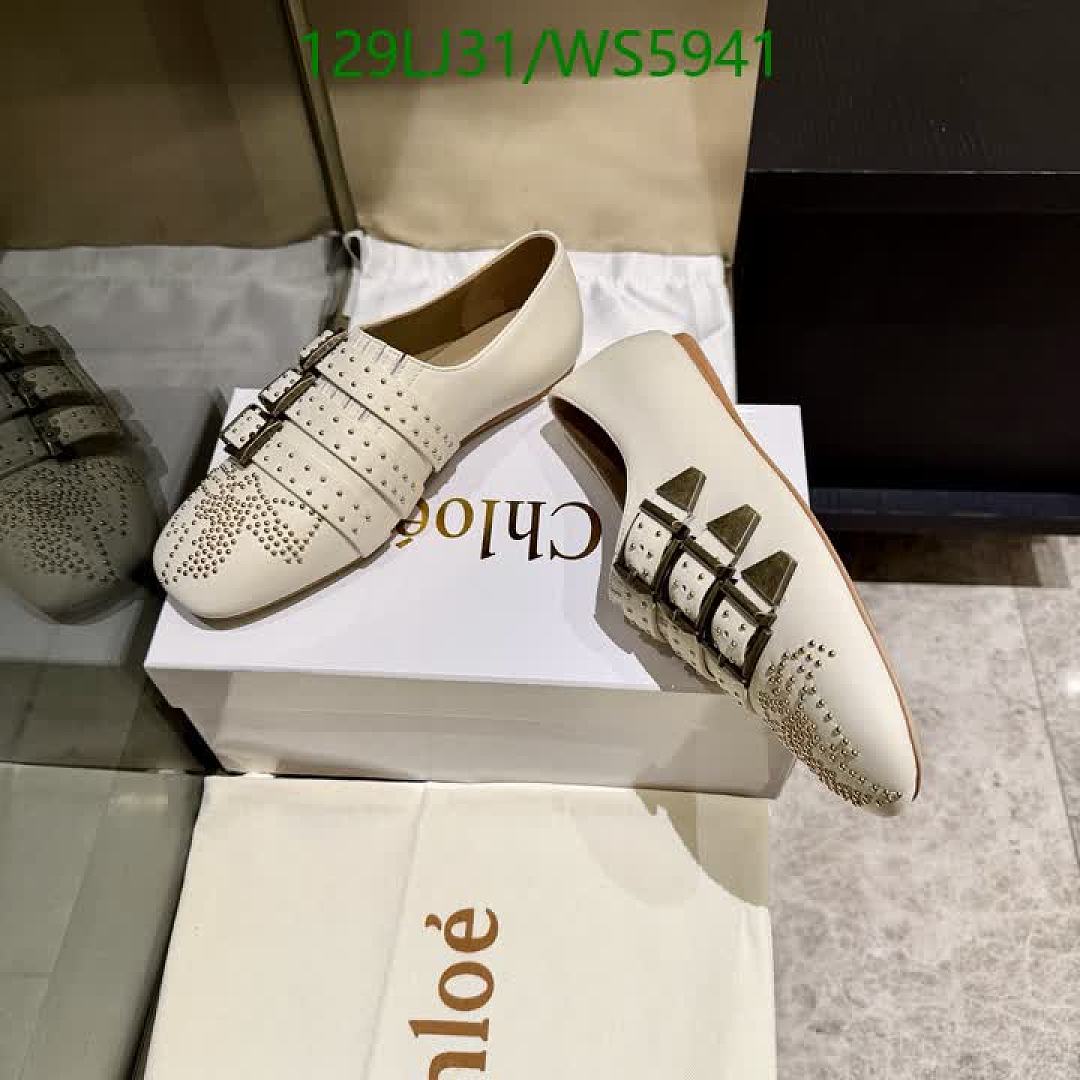 Chloe-Women Shoes Code: WS5941 $: 129USD