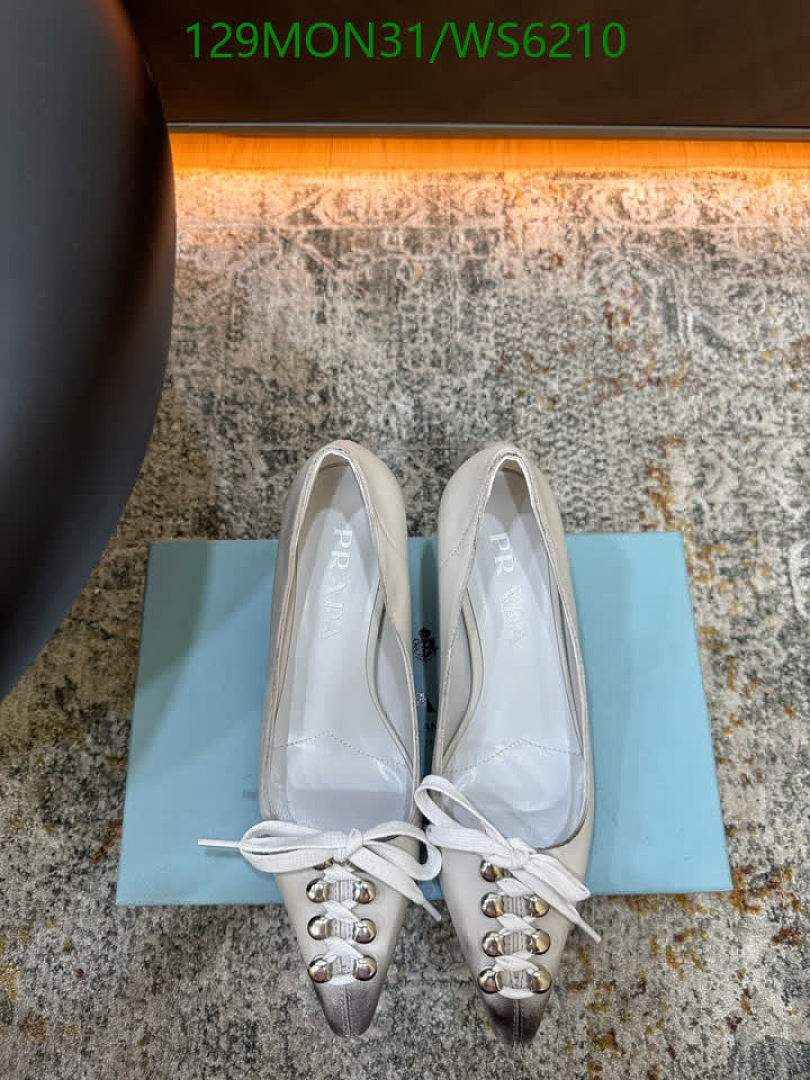 Prada-Women Shoes Code: WS6210 $: 129USD