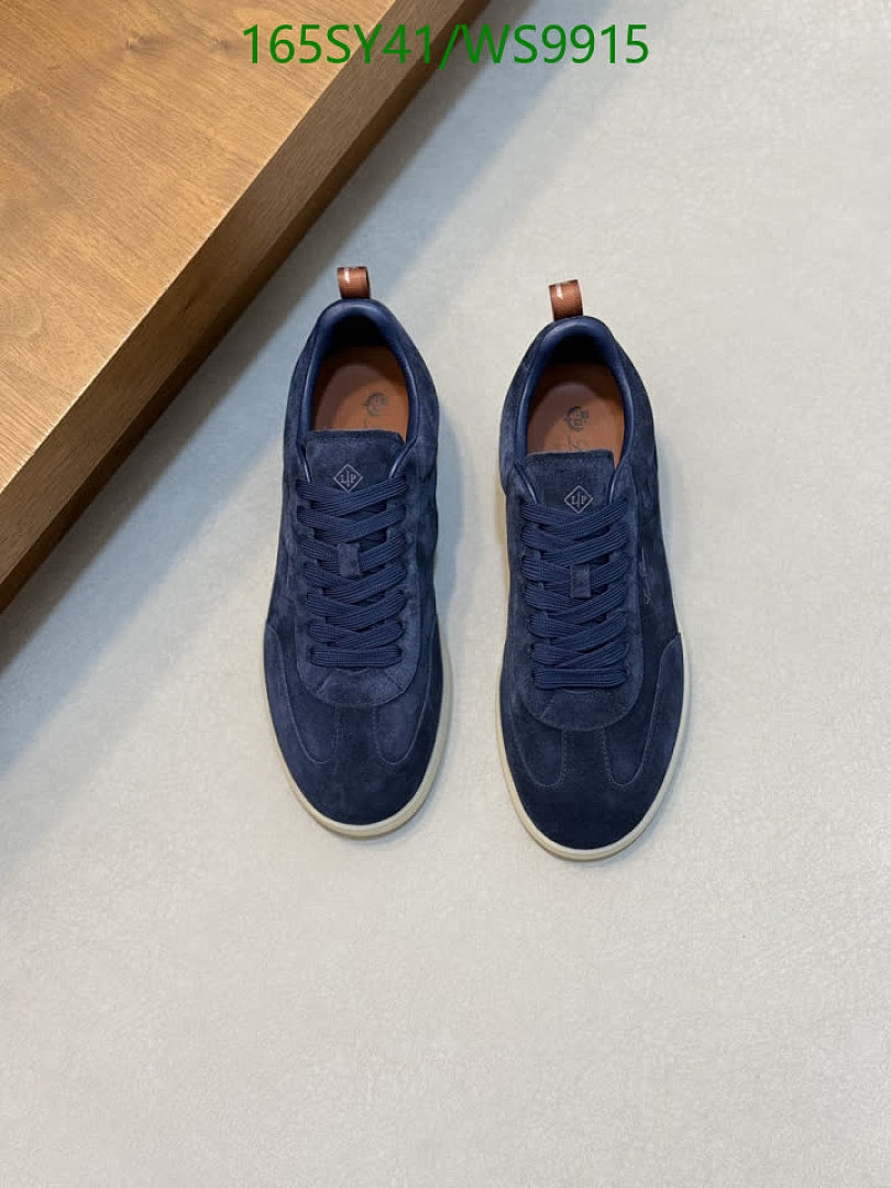 Loro Piana-Men shoes Code: WS9915 $: 165USD