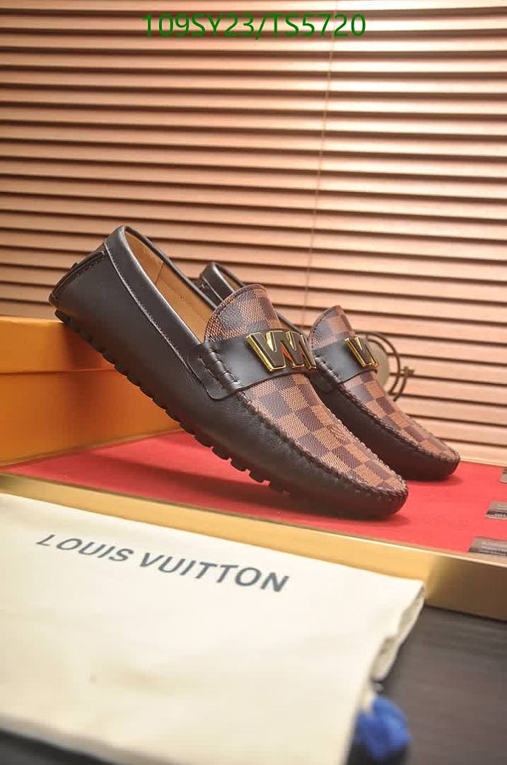 LV-Men shoes Code: TS5720 $: 109USD