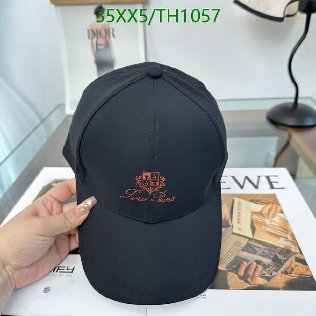 Loro Piana-Cap(Hat) Code: TH1057 $: 35USD